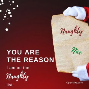 Naughty-or-nice-list-sexy-Christmas-quote