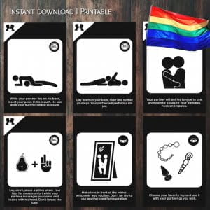 Sex Board Games Printable
