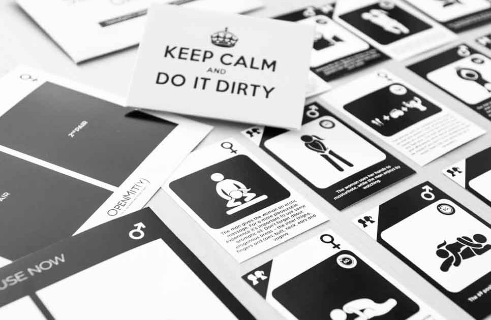 Sexy gift for him Printable-Sex-Board-game-example