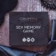 Erotic card game for couples Sex Memory Game