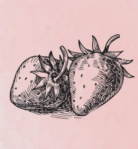 Food for libido increase strawberries
