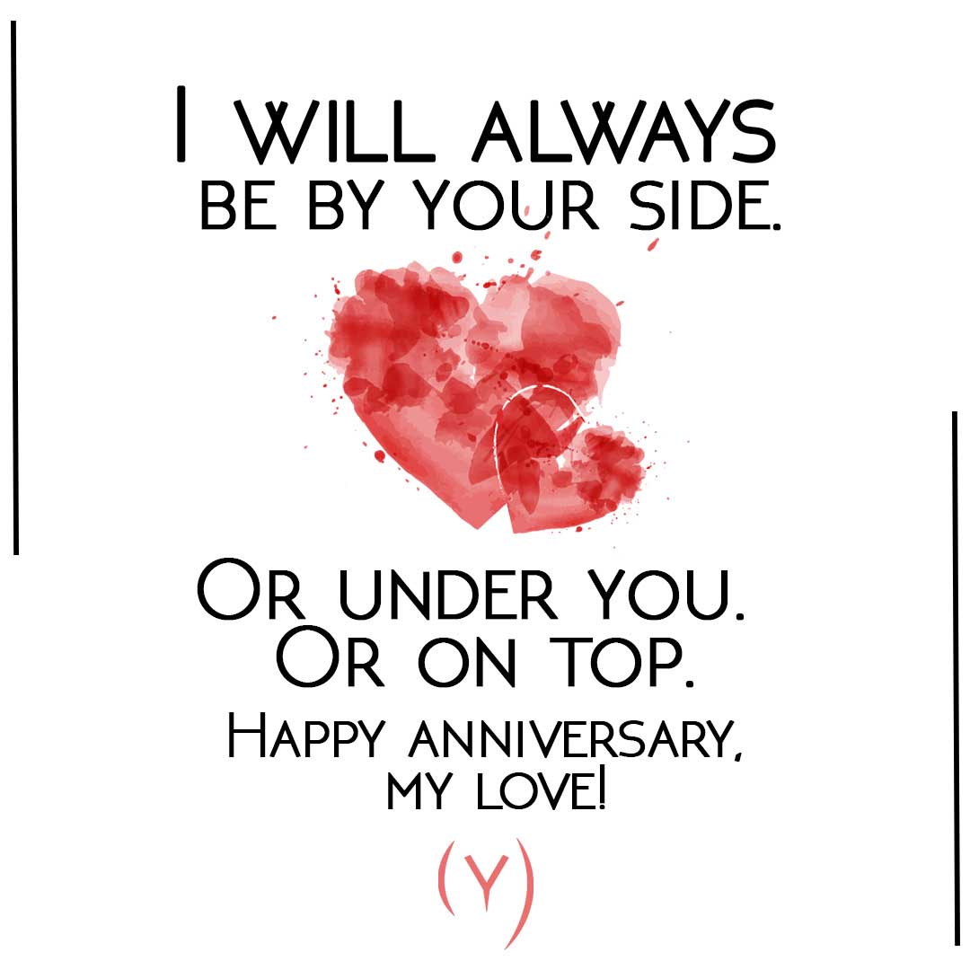 Happy Anniversary, My Love—Greeting Ideas and Gifts - OpenMity