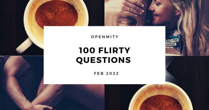 100-Flirty-questions-to-ask-a-guy-or-girl