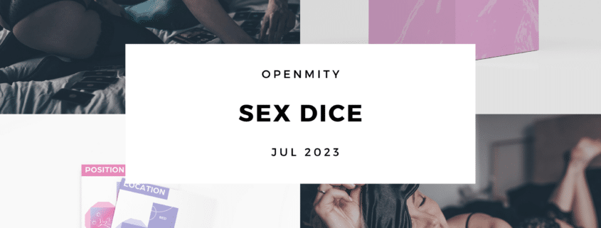 Sex Dice Game