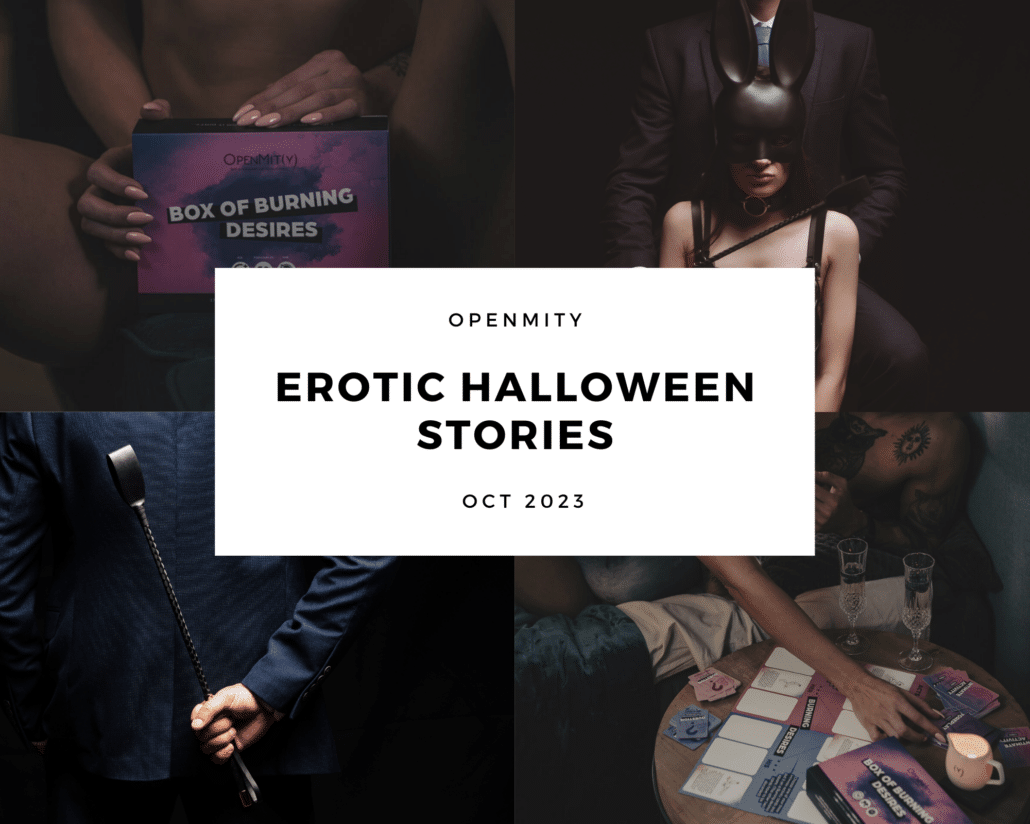 Erotic Halloween Stories