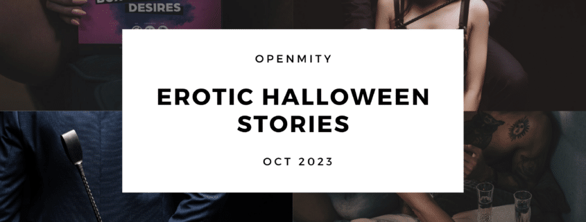 Erotic Halloween Stories